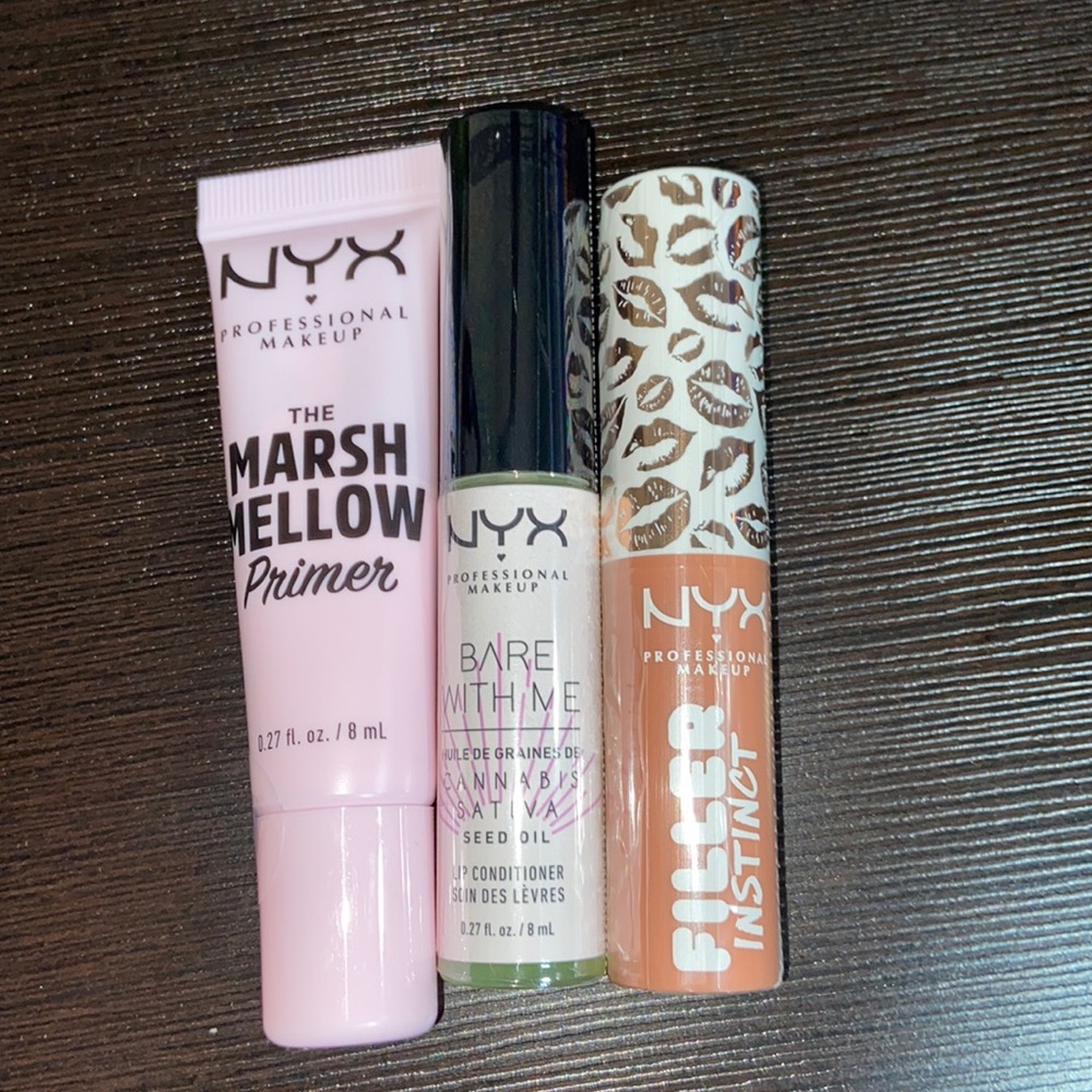 NYX bundle